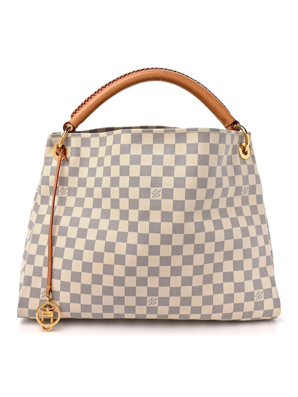 Louis Vuitton Damier Azur Artsy Mm #370555L19B